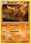 élement terre