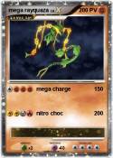 mega rayquaza