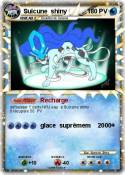 Suicune shiny