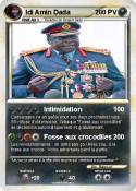 Idi Amin Dada Idi Amin Dada