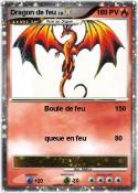 Dragon de feu