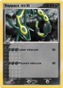 Rayquaza niv:85