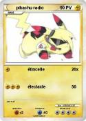 pikachu radio pikachu radio