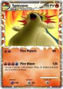 Typhlosion