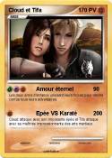 Cloud et Tifa