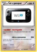 wii u gamepad