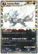 Kyurem Blanc
