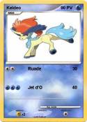 Keldeo