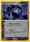 Lugia obscur niv X Lugia obscur