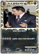 zin el abidine
