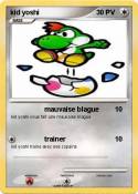 kid yoshi