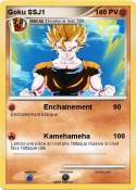 Goku SSJ1