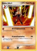 Goku SSJ1