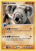 lapin de comba