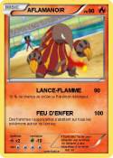 AFLAMANOIR