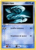 Dragon Aqua