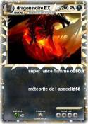dragon noire EX