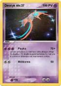 Deoxys niv.37
