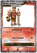 roi des barbare