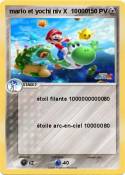 mario et yochi