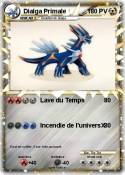 Dialga Primale