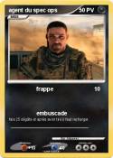 agent du spec