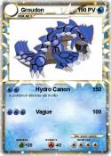 Groudon Groudon