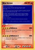 Blue Screen
