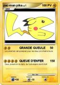 pac-man pika