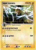 super monstre