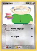 M. Garrison