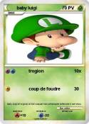 baby luigi