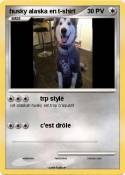 husky alaska en