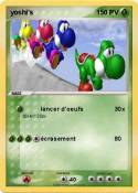 yoshi's