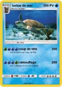 tortue de mer