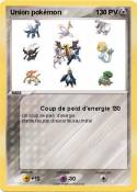 Union pokémon