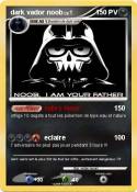 dark vador noob