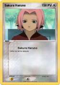 Sakura Haruno