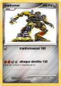 tranformer tranformer