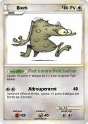 Blork