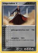 Ichigo-hollow X
