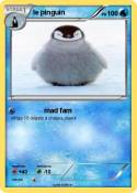 le pinguin