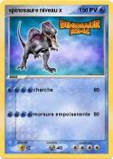 spinosaure