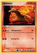 typhlosion