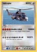 helicopter