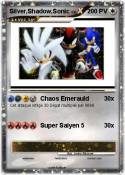 Silver,Shadow,Sonic