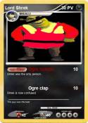 Lord Shrek