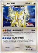 ARCEUS 19