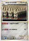 armée de