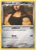 La Joconde La Joconde
